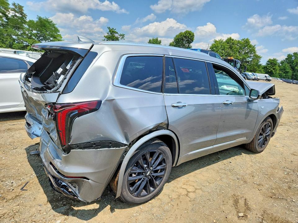 Zdjęcie 3 z aukcji – 2024 CADILLAC XT6 z VIN 1GYKPBR49RZ749100