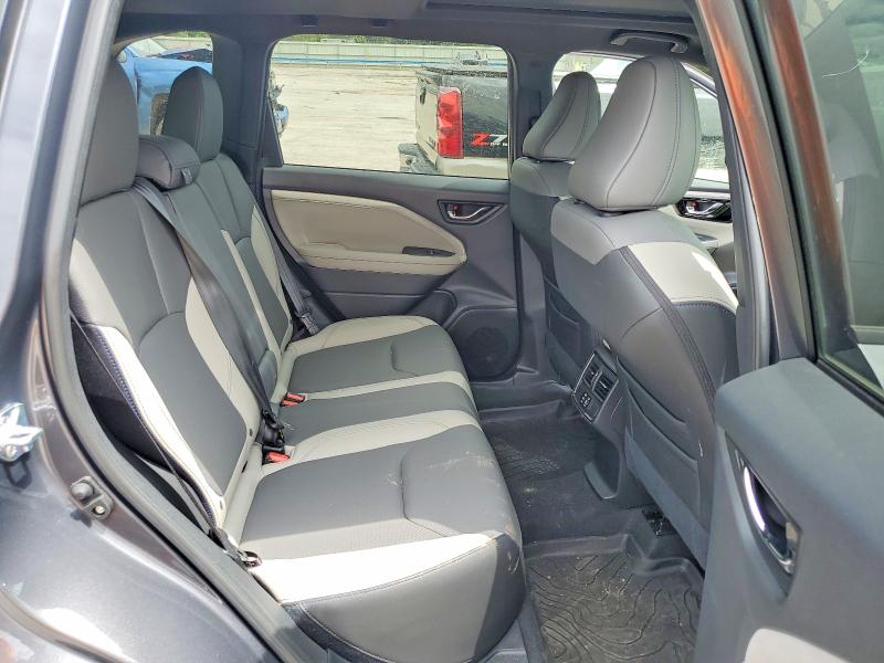 Photo 11 from auction – 2025 SUBARU FORESTER with VIN JF2SLSRD5SH421543
