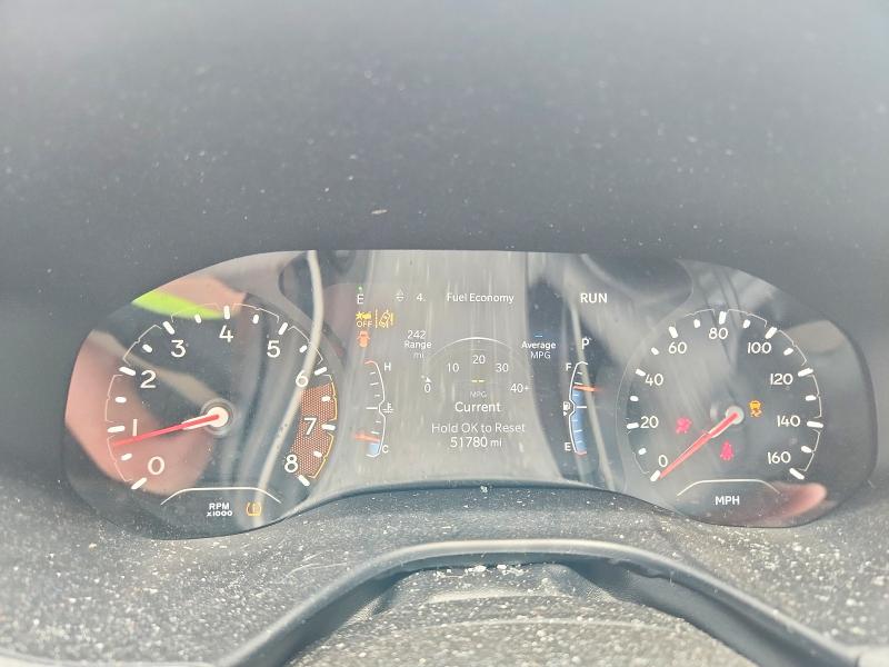 Photo 9 from auction – 2024 JEEP COMPASS with VIN 3C4NJDBN0RT114115