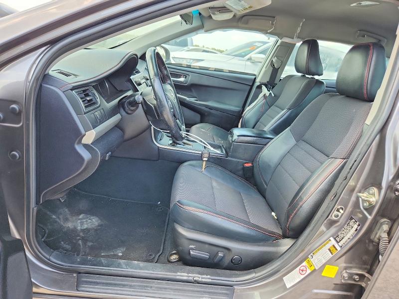 Foto 7 de la subasta – 2016 TOYOTA CAMRY con VIN 4T1BF1FK4GU216843