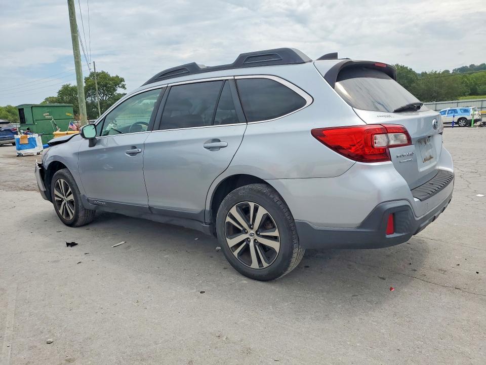 Photo 2 from auction – 2018 SUBARU OUTBACK with VIN 4S4BSAKC3J3264177