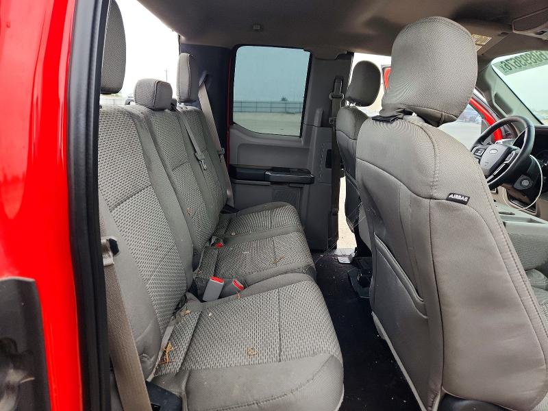 Photo 10 from auction – 2016 FORD F150 with VIN 1FTEX1CF1GKD64112