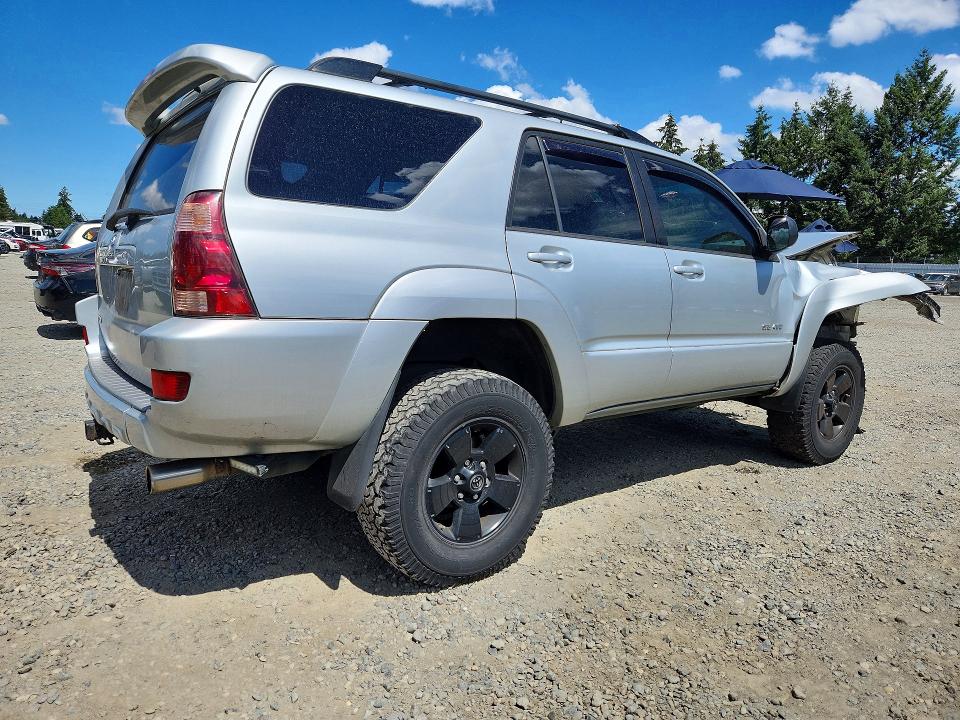 Photo 3 from auction – 2004 TOYOTA 4RUNNER with VIN JTEBU14RX40053026