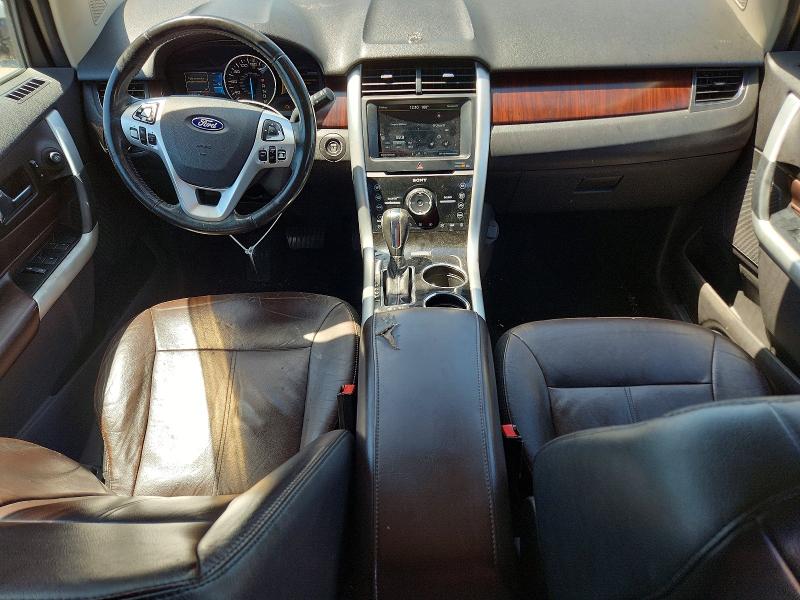 Photo 8 from auction – 2011 FORD EDGE with VIN 2FMDK4KC1BBB60976