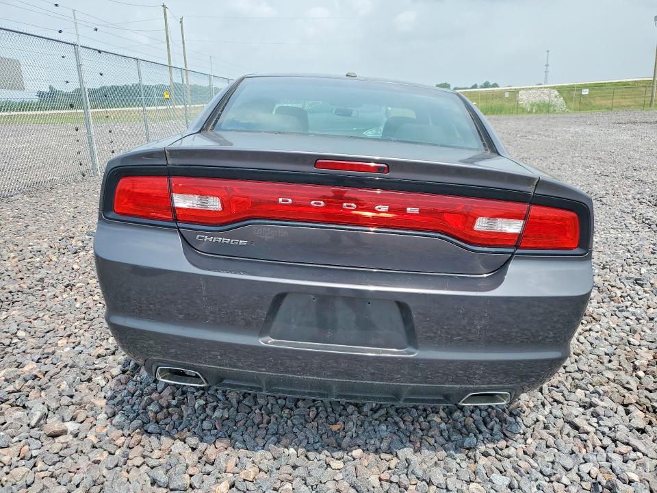 Photo 6 from auction – 2014 DODGE CHARGER with VIN 2C3CDXBG7EH349734