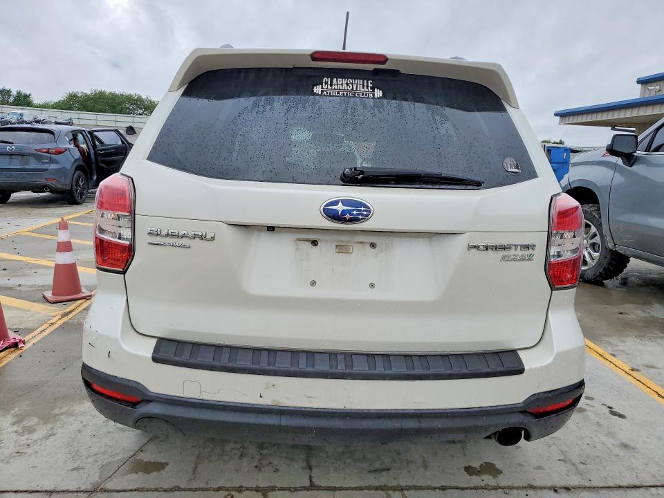 Photo 6 from auction – 2015 SUBARU FORESTER with VIN JF2SJAHC6FH562927