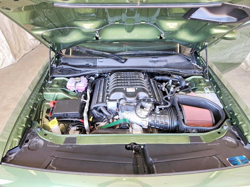 Photo 11 from auction – 2023 DODGE CHALLENGER with VIN 2C3CDZL92PH101924