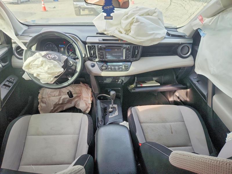 Photo 8 from auction – 2017 TOYOTA RAV4 with VIN 2T3WFREVXHW398858