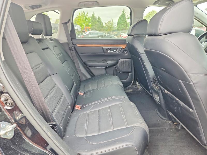 Photo 11 from auction – 2017 HONDA CR-V with VIN 2HKRW2H85HH676079