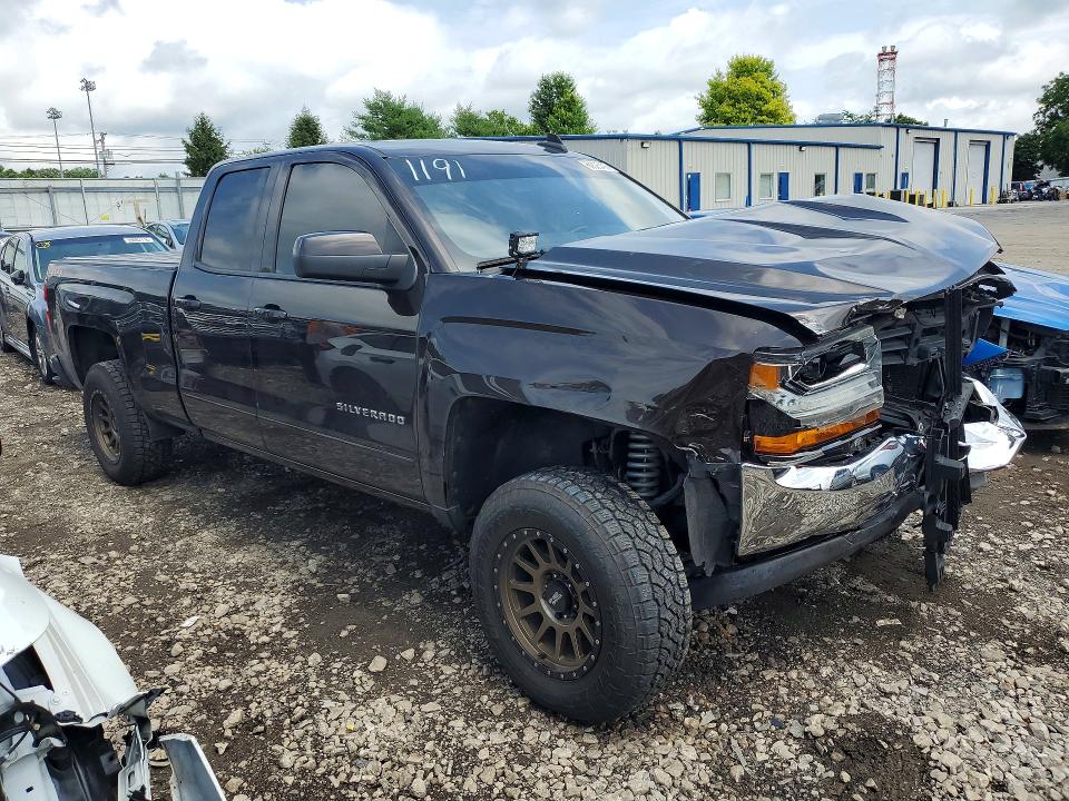 Photo 4 from auction – 2019 CHEVROLET SILVERADO LD with VIN 2GCVKPEC7K1121191