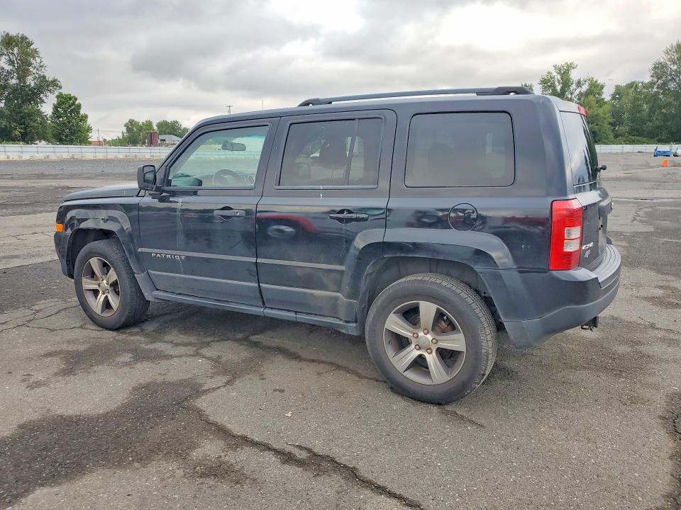 Photo 2 from auction – 2015 JEEP PATRIOT with VIN 1C4NJRBB9FD177265