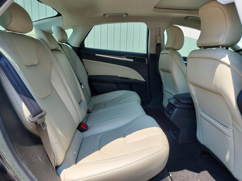 Photo 10 from auction – 2015 FORD FUSION with VIN 3FA6P0K95FR166904