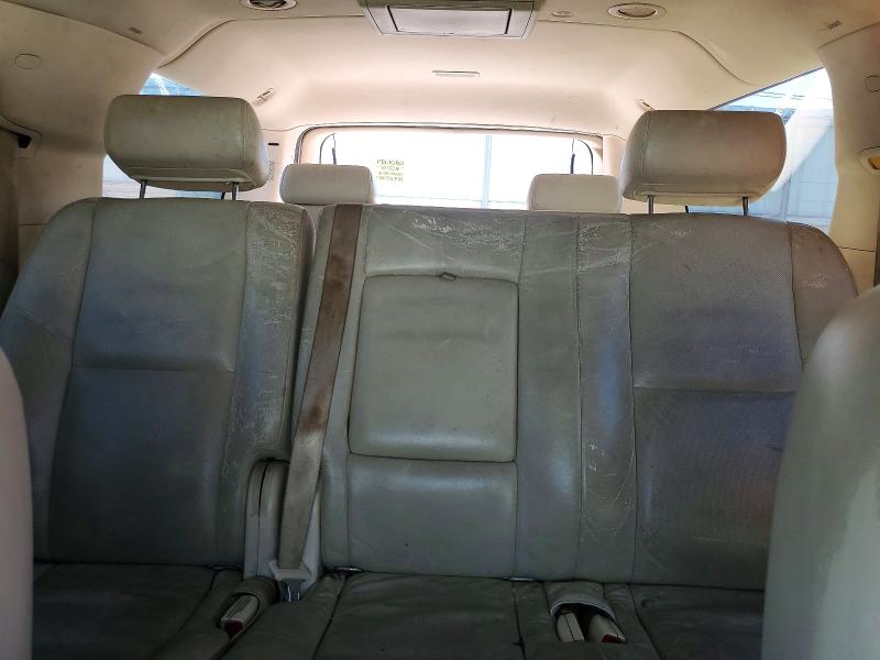 Photo 10 from auction – 2008 CADILLAC ESCALADE with VIN 1GYFK66828R119061