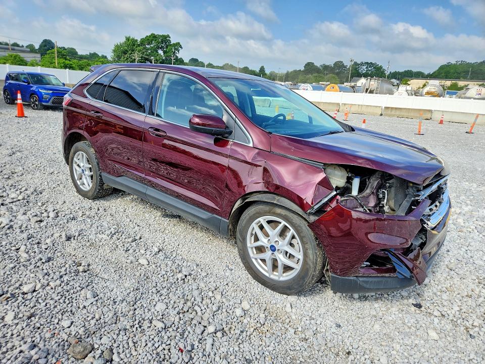 Zdjęcie 4 z aukcji – 2022 FORD EDGE z VIN 2FMPK4J99NBA17877
