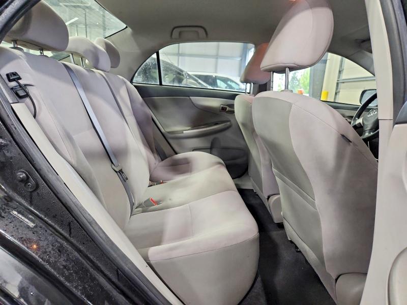 Photo 10 from auction – 2011 TOYOTA COROLLA with VIN JTDBU4EE8B9151241