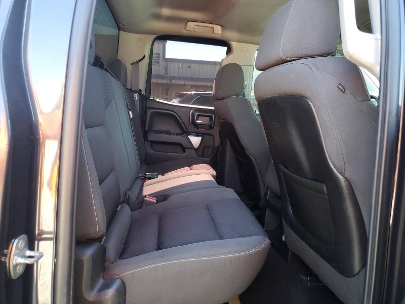 Photo 10 from auction – 2015 CHEVROLET SILVERADO with VIN 1GC2KVEG4FZ141695