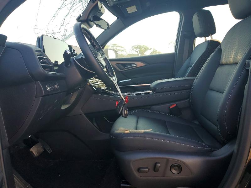 Photo 7 from auction – 2025 CHEVROLET TRAVERSE with VIN 1GNEVGRS5SJ174736