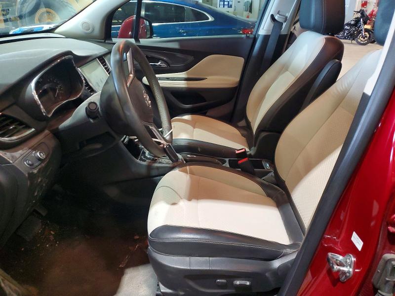 Photo 7 from auction – 2017 BUICK ENCORE with VIN KL4CJASB8HB004998