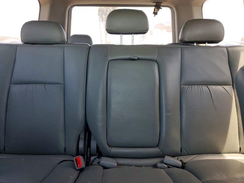 Photo 10 from auction – 2003 HONDA PILOT with VIN 2HKYF18403H529762