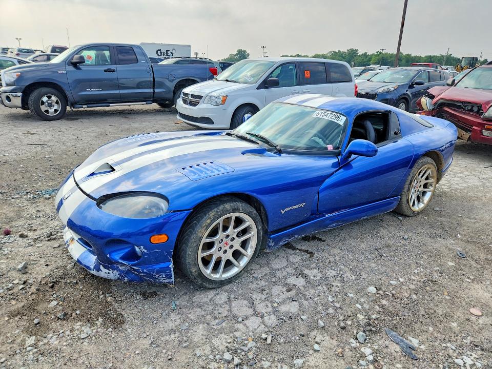 1997 DODGE VIPER