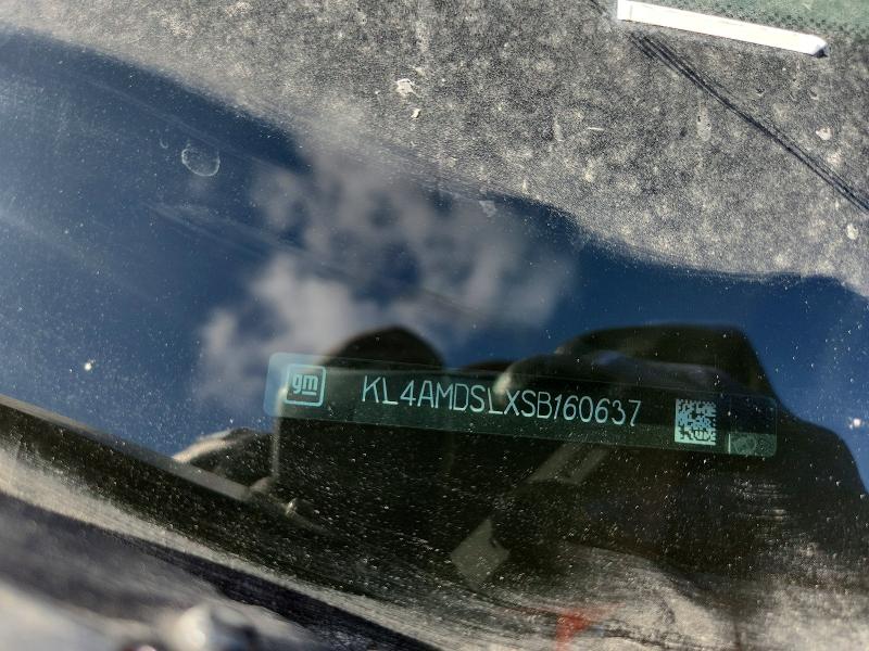 Фото 14 с аукциона – 2025 BUICK ENCORE GX с VIN KL4AMDSLXSB160637