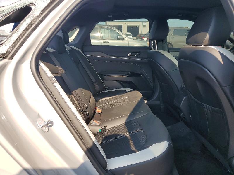 Photo 10 from auction – 2025 KIA K5 with VIN KNAG64J75S5377068