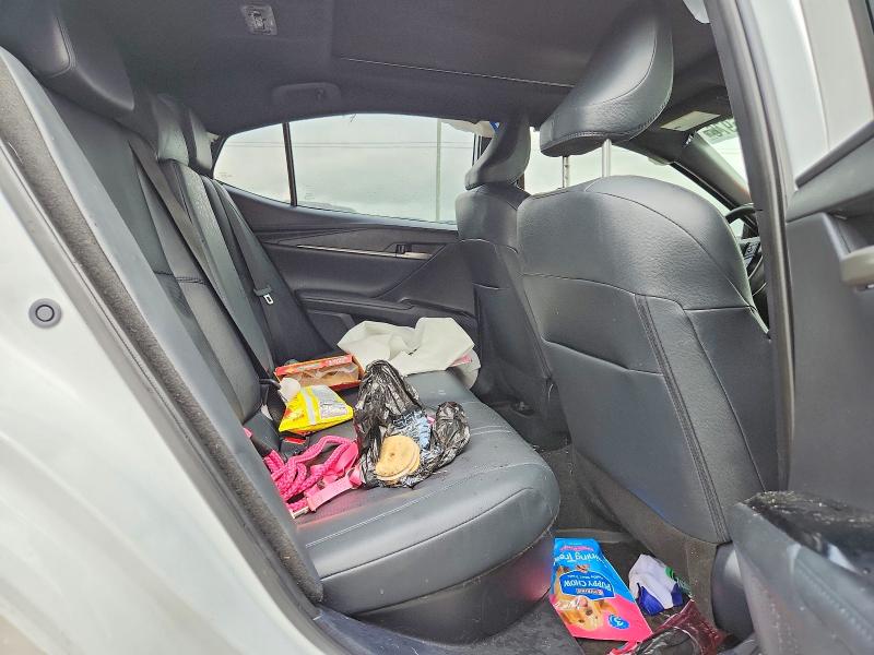 Foto 10 de la subasta – 2025 TOYOTA CAMRY con VIN 4T1DAACK1SU508292