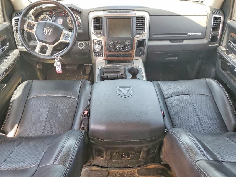 Photo 8 from auction – 2017 RAM 1500 with VIN 1C6RR7NM1HS877427