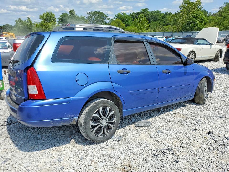 Photo 3 from auction – 2004 FORD FOCUS with VIN 1FAFP36314W188030