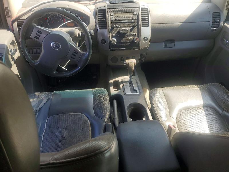 Photo 8 from auction – 2011 NISSAN FRONTIER with VIN 1N6AD0FR5BC407003