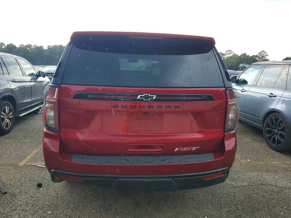 صورة رقم 6 من المزاد - 2024 CHEVROLET SUBURBAN مع VIN 1GNSCEKD0RR366909