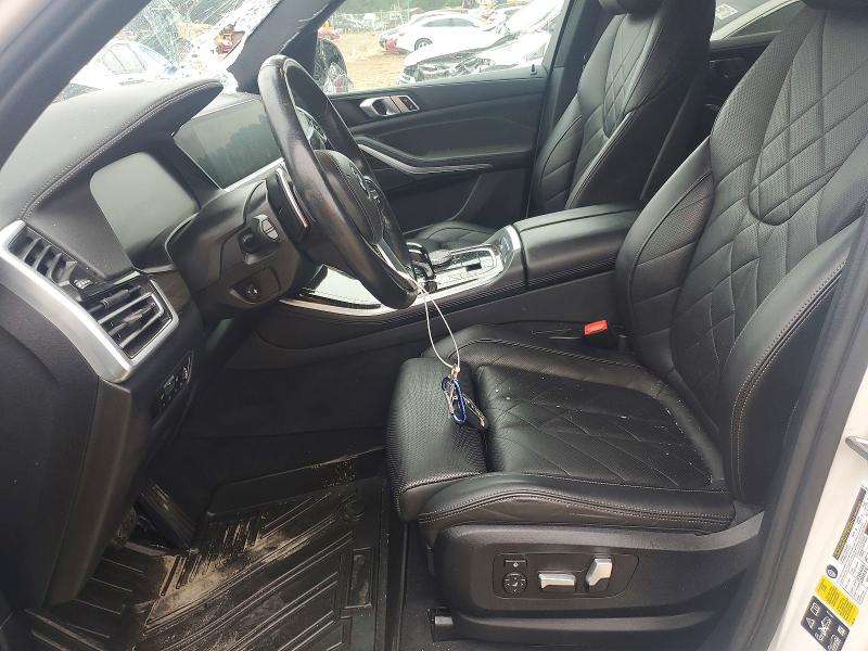 Photo 7 from auction – 2023 BMW X5 with VIN 5UXCR6C05P9P75321