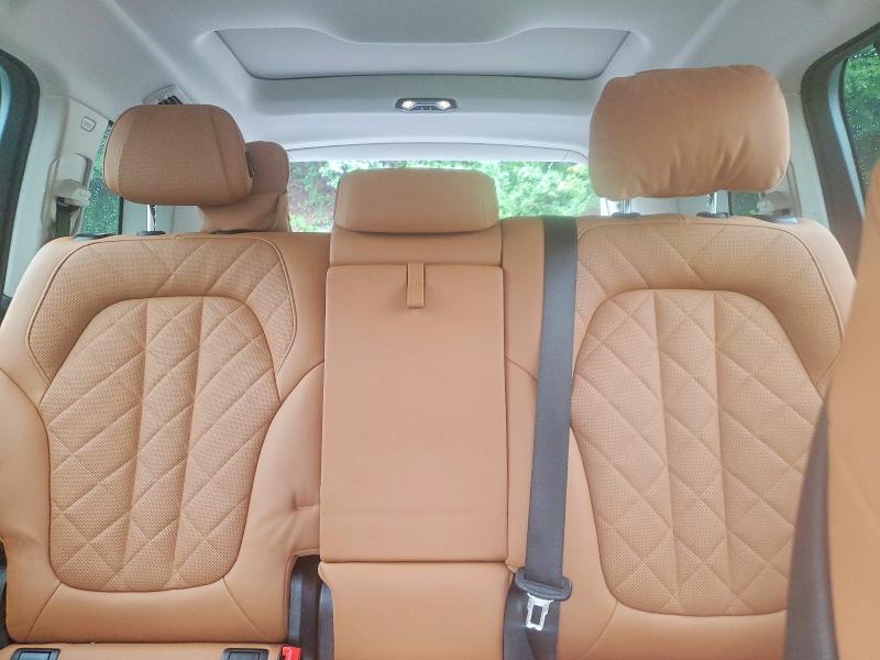 Photo 10 from auction – 2024 BMW X7 with VIN 5UX23EM02R9S54386