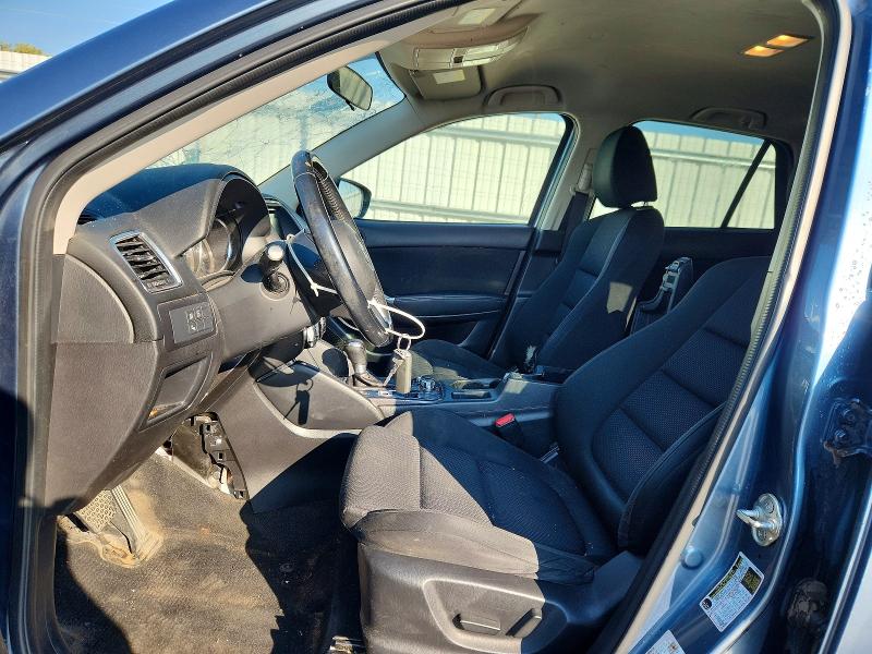 Photo 7 from auction – 2016 MAZDA CX-5 with VIN JM3KE4CY7G0637939