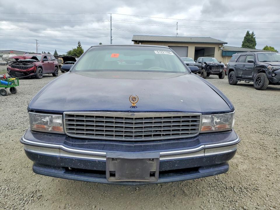 Photo 5 from auction – 1995 CADILLAC DEVILLE with VIN 1G6KD52BXSU271638