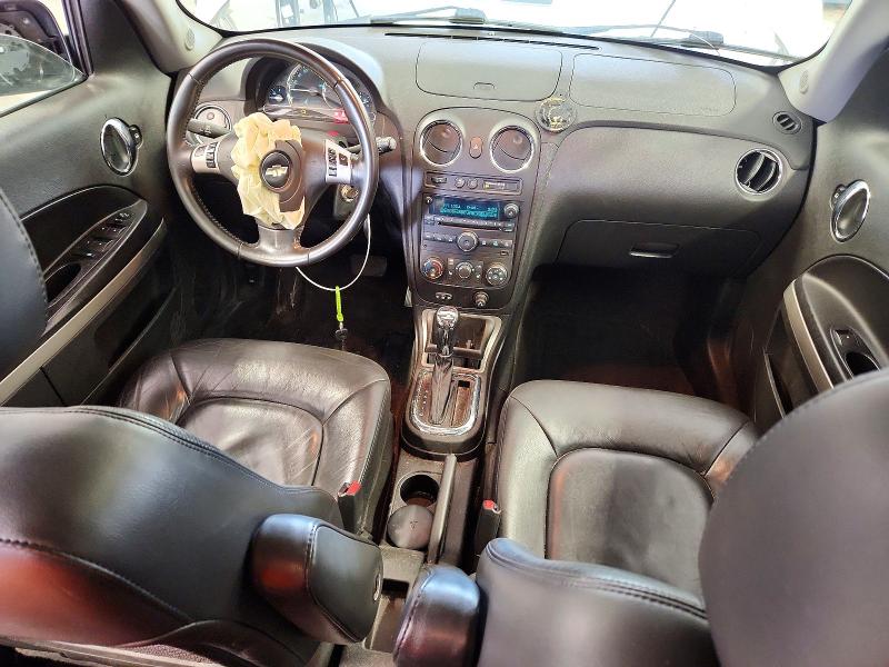 Photo 8 from auction – 2010 CHEVROLET HHR with VIN 3GNBACDV0AS529530