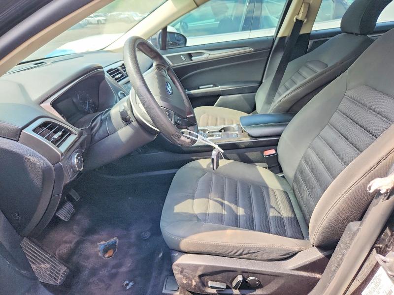 Photo 7 from auction – 2017 FORD FUSION with VIN 3FA6P0H76HR319153