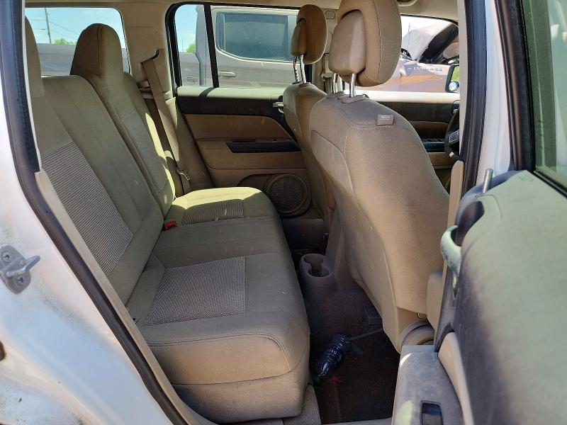 Photo 11 from auction – 2014 JEEP PATRIOT with VIN 1C4NJPBB2ED849444