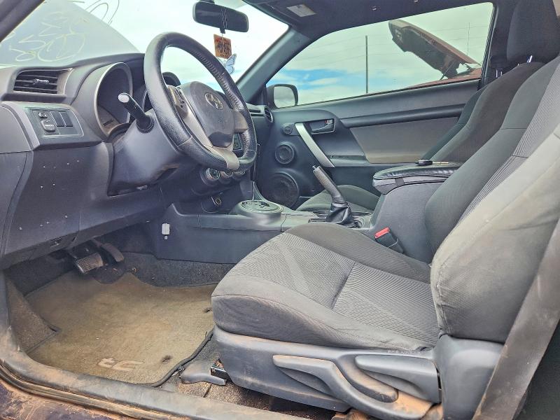 Photo 7 from auction – 2011 SCION TC with VIN JTKJF5C79B3021772