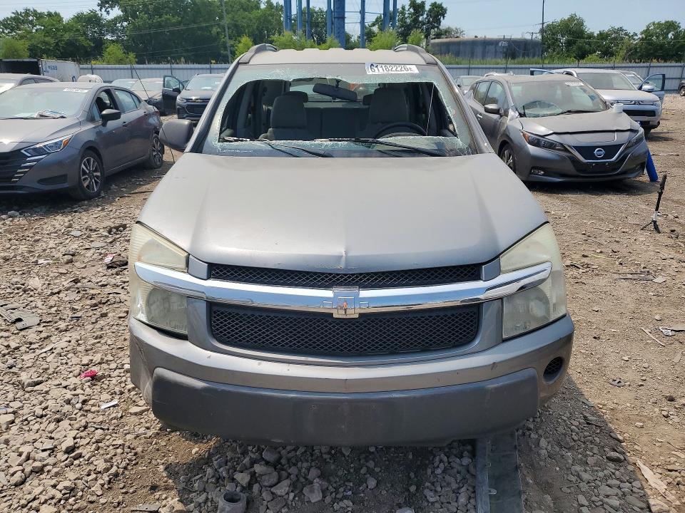 Photo 5 from auction – 2006 CHEVROLET EQUINOX with VIN 2CNDL13FX66148411