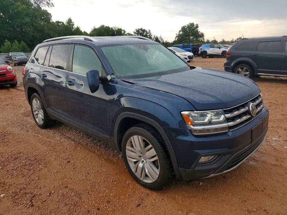 Photo 4 from auction – 2019 VOLKSWAGEN ATLAS with VIN 1V2UR2CA9KC530815