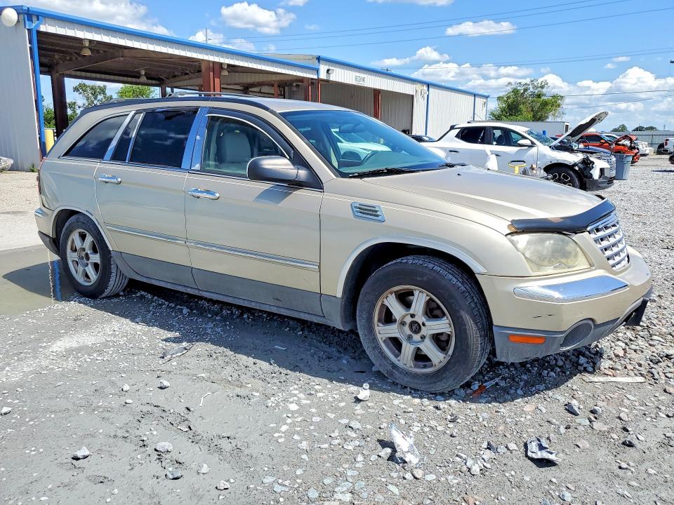 Photo 4 from auction – 2005 CHRYSLER PACIFICA with VIN 2C4GM68435R564106