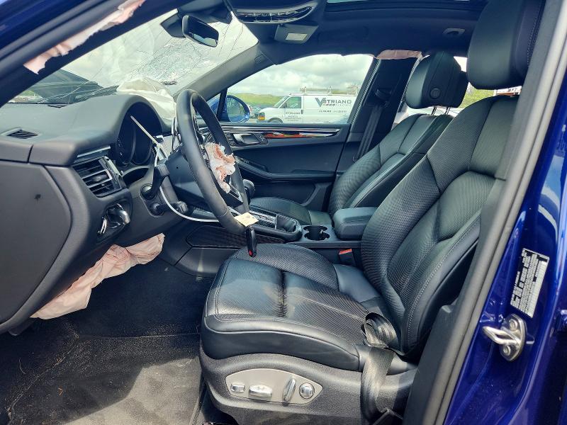 Zdjęcie 7 z aukcji – 2025 PORSCHE MACAN z VIN WP1AA2A58SLB03318