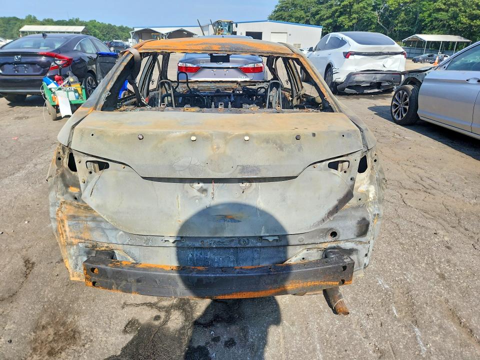 Photo 6 from auction – 2019 TOYOTA COROLLA with VIN 5YFBURHE2KP902577