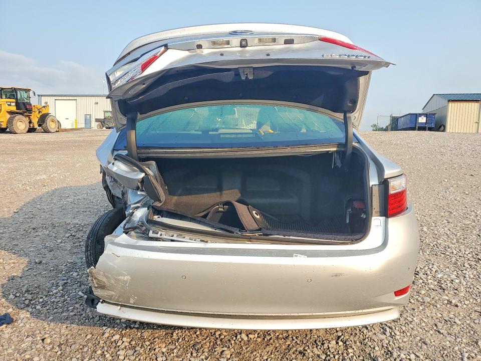 Photo 6 from auction – 2014 LEXUS ES with VIN JTHBW1GG4E2072846
