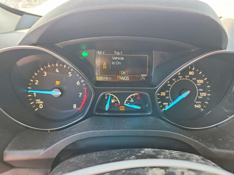 Photo 9 from auction – 2018 FORD ESCAPE with VIN 1FMCU9GD0JUD31455