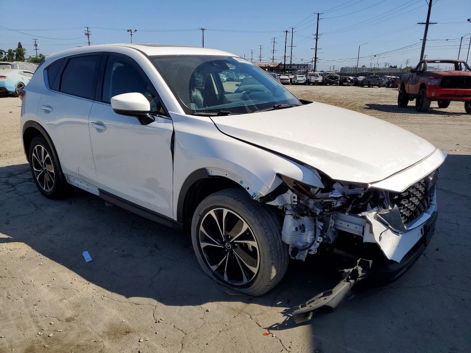 Foto 4 de la subasta – 2022 MAZDA CX-5 con VIN JM3KFBEM1N1522708