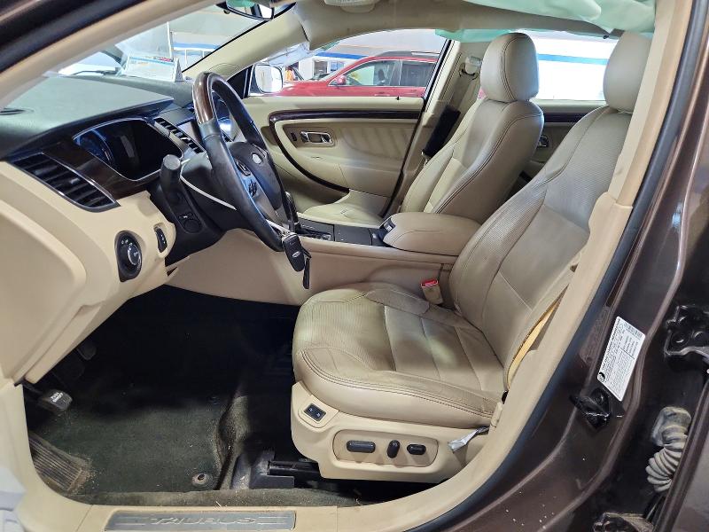 Photo 7 from auction – 2015 FORD TAURUS with VIN 1FAHP2F88FG101218