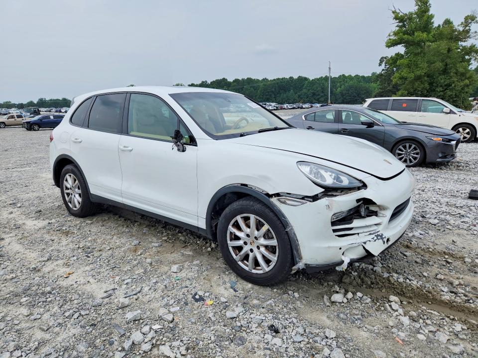 Снимка 4 от търг – 2012 PORSCHE CAYENNE с VIN WP1AA2A2XCLA07715