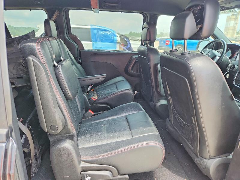 Photo 10 from auction – 2015 DODGE GRAND CARAVAN with VIN 2C4RDGEG9FR641818